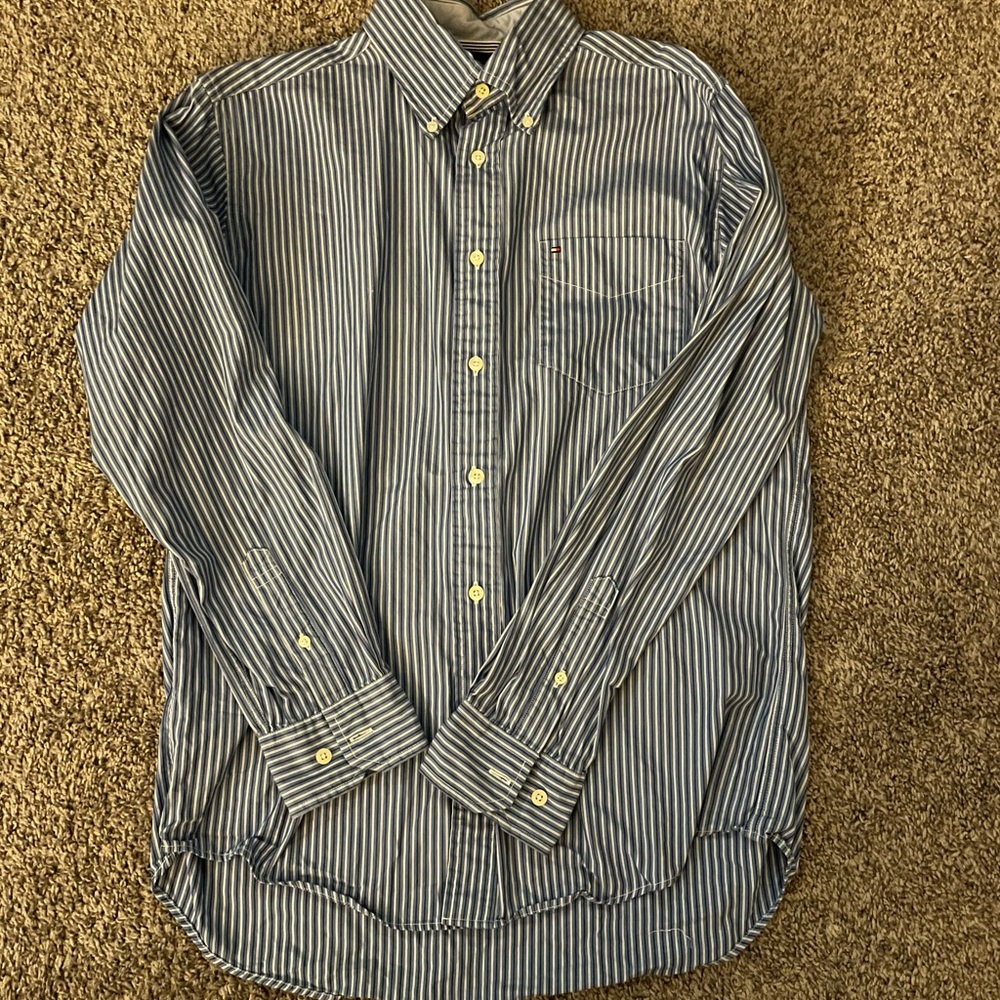 Tommy Hilfiger Button-Down
